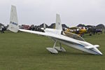 G-MUSO @ EGBK - At LAA National Fly-In at Sywell - by Terry Fletcher