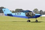 G-MZJI @ EGBK - At LAA National Fly-In at Sywell - by Terry Fletcher