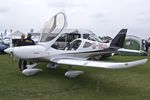 G-NGII @ EGBK - At LAA National Rally at Sywell - by Terry Fletcher