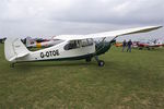 G-OTOE @ EGBK - At LAA National Rally at Sywell - by Terry Fletcher