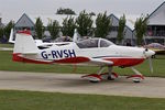 G-RVSH @ EGBK - At LAA National Fly-In at Sywell - by Terry Fletcher