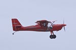G-SMKR @ EGBK - At LAA National Fly-In at Sywell - by Terry Fletcher