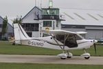 G-SUMO @ EGBK - At LAA National Fly-In at Sywell - by Terry Fletcher