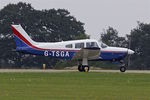 G-TSGA @ EGBK - At LAA National Fly-In at Sywell - by Terry Fletcher