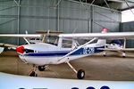 OE-CMB @ LOAV - OE-CMB   R/Cessna F.150M [1226] Bad Voslau-Kottingbrunn~OE 17/04/2005 - by Ray Barber