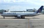 N658UA @ KDEN - Boeing 767-322 - by Mark Pasqualino