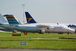 C-FNWT @ EGSH - Parked at Norwich. - by Graham Reeve