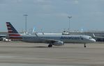 N932AM @ KDEN - Airbus 321-231