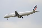 F-GTAT @ LFPG - Airbus A321-211, On final rwy 27R, Roissy Charles De Gaulle Airport (LFPG-CDG) - by Yves-Q