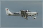 D-EBBQ @ EDDR - 1963 Cessna 182F Skylane, c/n: 18255058 - by Jerzy Maciaszek