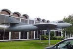 853 - Hawker Hunter FR10 at the RAF-Museum, Hendon - by Ingo Warnecke