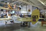 687 - Royal Aircraft Factory B.E.2b at the RAF-Museum, Hendon - by Ingo Warnecke