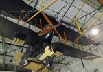 A6526 - Royal Aircraft Factory F.E.2b at the RAF-Museum, Hendon - by Ingo Warnecke