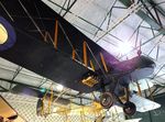 A6526 - Royal Aircraft Factory F.E.2b at the RAF-Museum, Hendon - by Ingo Warnecke