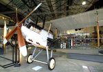 ZK-TVC - Royal Aircraft Factory R.E.8 replica at the RAF-Museum, Hendon - by Ingo Warnecke