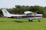 G-BBOA @ X3CX - Parked at Northrepps. - by Graham Reeve
