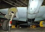 360043 - Junkers Ju 88R-1 (getting dismantled for removal from the Battle of Britain Hall) at the RAF-Museum, Hendon - by Ingo Warnecke