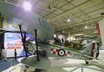 K2227 - Bristol Bulldog Mk2A at the RAF-Museum, Hendon