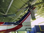 ZJ116 - AgustaWestland EH101 Heliliner at the RAF-Museum, Hendon - by Ingo Warnecke