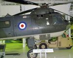 XG474 - Bristol 192 Belvedere HC1 at the RAF-Museum, Hendon - by Ingo Warnecke