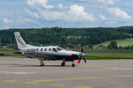 D-FSID @ LSZG - At Grenchen.