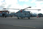 XZ232 @ EGDY - Yeovilton Air Day 2007 UK - by Steve Wright