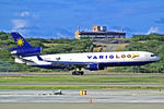 PR-LGD @ SVMI - PR-LGD   McDonnell Douglas MD-11F [48408] (VARIG LOG) Caracas-Simon Bolivar Int'l~YV 02/12/2007 - by Ray Barber