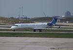 N519GJ @ KORD - CL-600-2C10 - by Mark Pasqualino