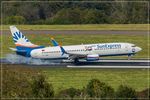 TC-SEM @ EDDR - Boeing 737-8HC, c/n: 61173 - by Jerzy Maciaszek