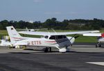 D-ETTS @ EDKB - Cessna 172R at Bonn-Hangelar airfield during the Grumman Fly-in 2021 - by Ingo Warnecke