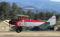 N136W @ 4S2 - WAAAM 2021 Fly-In, Jernstedt Field 4S2, Hood River, OR - by Gary E. Maisack