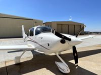 N93GS - N93GS: 2012 Cirrus SR-20 - by Air-spacers