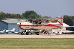N5000A @ KOSH - Cessna 172 - by Mark Pasqualino