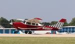 N10007 @ KOSH - Cessna 210G - by Mark Pasqualino