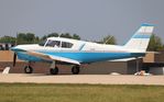 N7218P @ KOSH - Piper PA-24-180 - by Mark Pasqualino