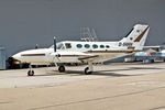 D-IHHH @ EDDS - D-IHHH   Cessna 421B Golden Eagle [421B-0512] Stuttgart~D 22/04/2018 - by Ray Barber