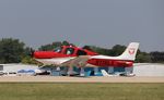 N119LK @ KOSH - Cirrus SR22 - by Mark Pasqualino