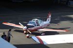 D-EPUD @ EDKB - Bölkow Bo 209 Monsun 160RV at Bonn-Hangelar airfield during the Grumman Fly-in 2021 - by Ingo Warnecke