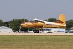 N6708T @ KOSH - Cessna 310C