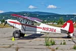 N1936A @ PAFA - N1936A   Piper PA-18-125 Super Cub [18-1770] (Brooks Flyers) Fairbanks~G 27/06/2018 - by Ray Barber