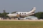 N286CM @ KOSH - Piper PA-46-310P - by Mark Pasqualino