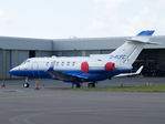 G-RCFC @ EGJB - Parked at ASG, Guernsey - by alanh