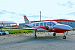 N575E @ PAFA - N575E   Piper PA-31-350 Navajo Chieftain [31-7652006] Fairbanks~G 27/06/2018 - by Ray Barber