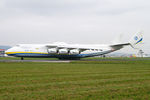 UR-82060 @ LOWL - Antonov Airlines Antonov An-225 - by Thomas Ramgraber