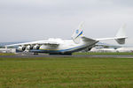 UR-82060 @ LOWL - Antonov Airlines Antonov An-225 - by Thomas Ramgraber