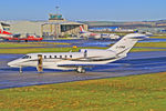 C-FPUI @ EGPD - C-FPUI   Cessna Citation X [750-0002] Aberdeen-Dyce~G 11/01/2008 - by Ray Barber