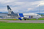 G-GPFI @ EGPE - G-GPFI   Boeing 737-229 [20907]( European Aviation Air Charter) Inverness (Dalcross)~G 17/05/2007 - by Ray Barber