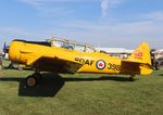 N77398 @ KOSH - Harvard MK IV - by Mark Pasqualino