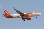 G-UZHK @ LMML - A320 G-UZHK Easyjet - by Raymond Zammit