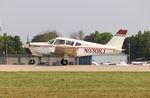 N930RJ @ KOSH - Piper PA-28R-200